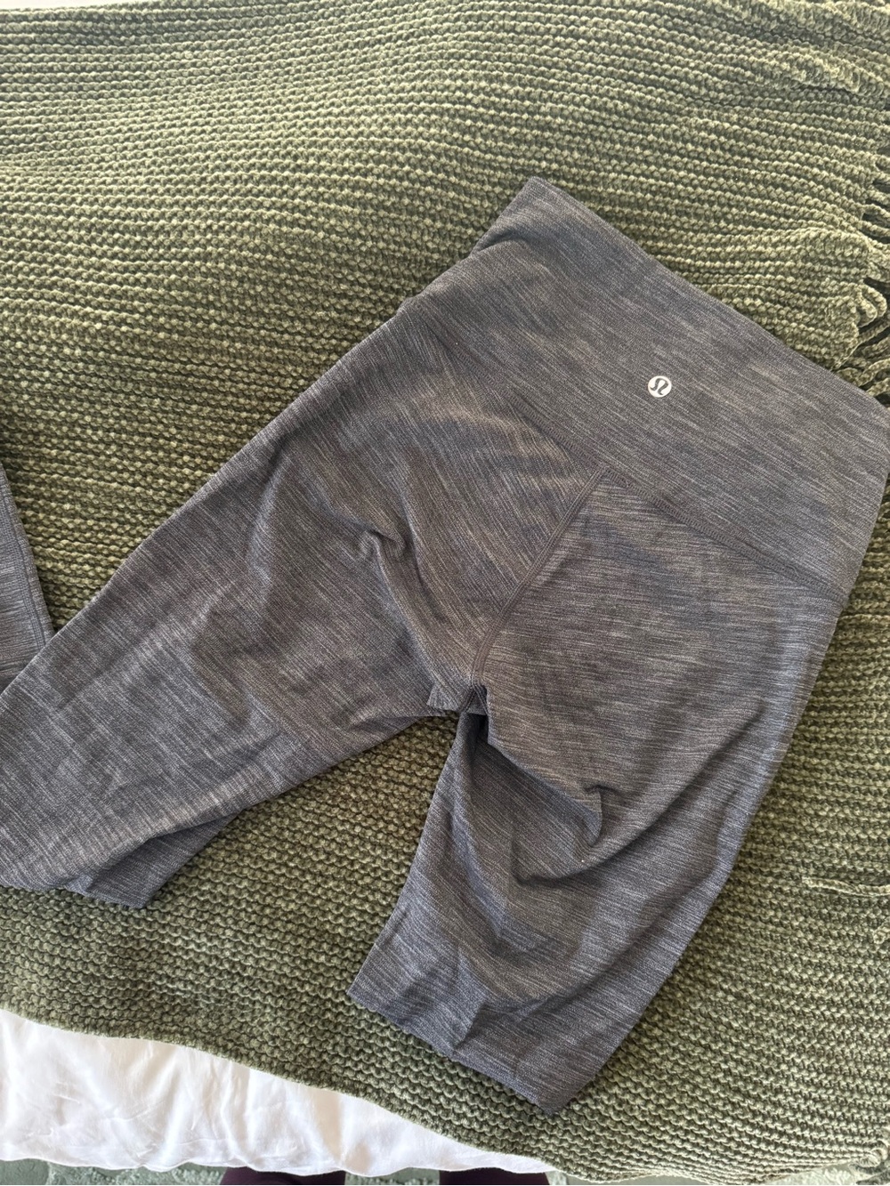 Lululemon Wonder Under Leggings
